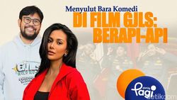 Video: Menyulut Bara Komedi di Film GJLS: Berapi-Api