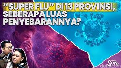 Video: Superflu H1N1pdm09 Lagi Naik, Perlukah Kita Khawatir?
