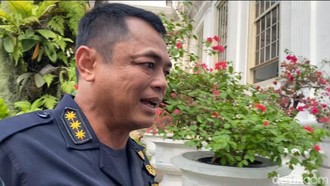 Dirjen Bea Cukai Merapat ke Istana