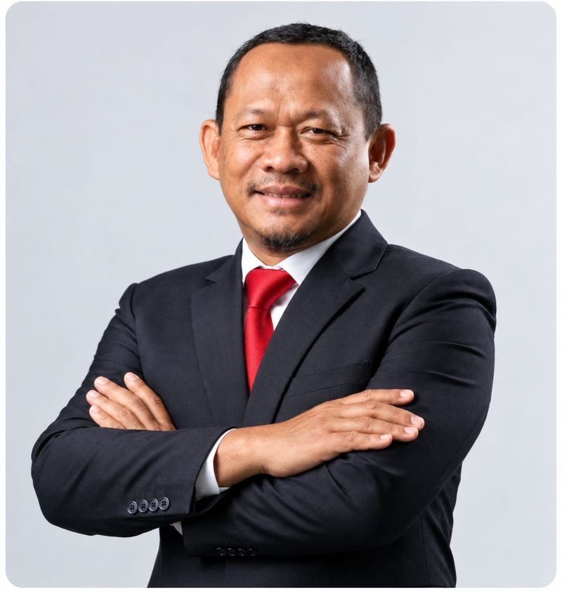 Direktur Pengelolaan Perum BP BUMN M Khoerur Roziqin