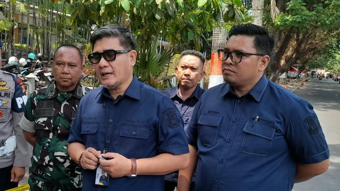 Direktur Utama PD Parkir Makassar Raya, Adi Rasyid Ali (ARA).