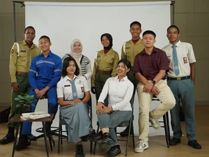 Apa Itu Ekskul Korps Kadet yang Baru Muncul, Sekolahmu Ada?