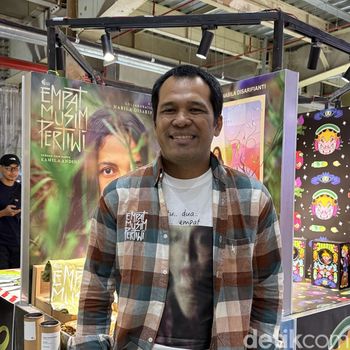 Empat Musim Pertiwi di JICAF 2026 Empat Musim Pertiwi di JICAF 2026