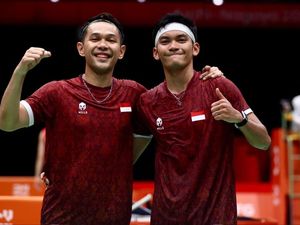 Fajar Alfian Akhiri Kiprah di Asian Games, Kini Fokus Olimpiade 2028