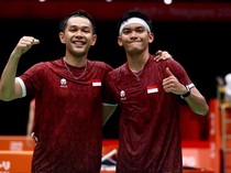Fajar Alfian Akhiri Kiprah di Asian Games, Kini Fokus Olimpiade 2028