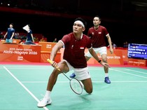 Video: Hadapi Thailand di Asian Games 2026, Ini Line Up Tim Badminton Putra RI