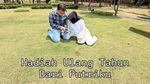 Penjelasan Farida Nurhan Bahagia Dapat Hadiah Makam dari Anak