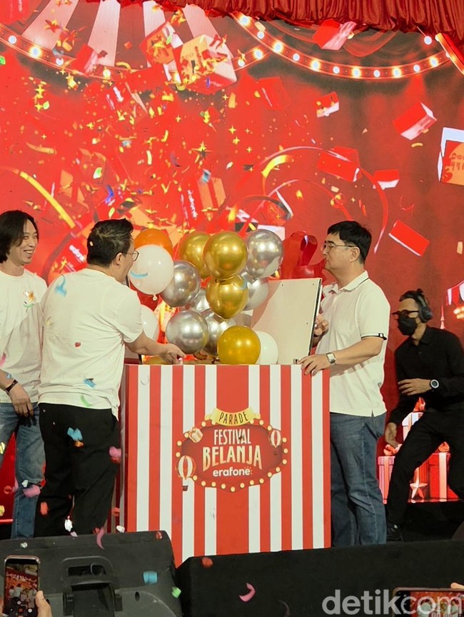 Banjir Promo! Begini Meriahnya Festival Belanja Erafone 2026