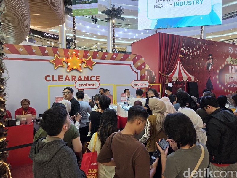 Fetival Belanja Erajaya 2026
