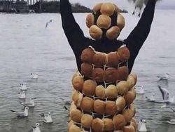 Bikin Tercengang! Foto Kejadian Nyata Terlihat Seperti Karya Seni