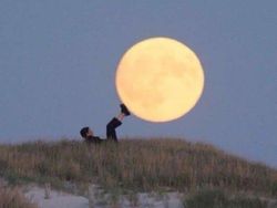 Bikin Tercengang! Foto Kejadian Nyata Terlihat Seperti Karya Seni