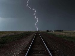 Bikin Tercengang! Foto Kejadian Nyata Terlihat Seperti Karya Seni