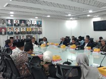 Fraksi Golkar Terima Forum Rektor Muhammadiyah, Bahas RUU Pemilu-Sisdiknas