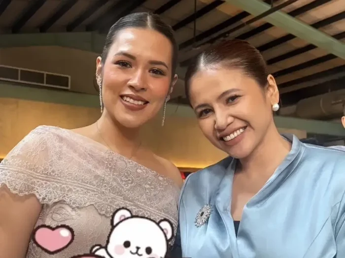 Gaya Raisa.