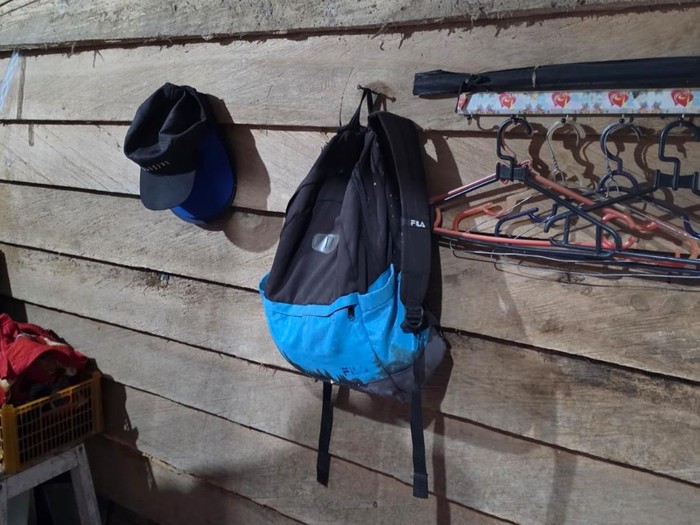 Geger Jasad Bayi Ditemukan dalam Tas Ransel di Dapur Warga Kukar