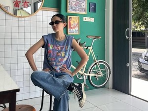 Seru! Givina Lukita Dewi Hobi Kulineran dan Nongkrong di Kafe
