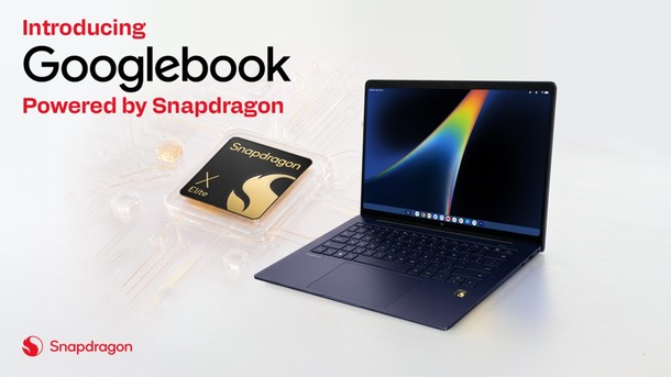 Googlebook Pakai Snapdragon X Elite, Ini Keunggulannya