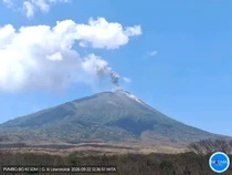 Ili Lewotolok-Semeru Erupsi, Warga Diimbau Pakai Masker-Tutup Air dari Abu Vulkanik