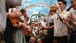 Hingar Bingar Oktoberfest, Festival Bir Terbesar di Dunia