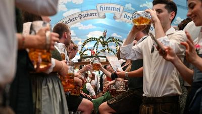 Hingar Bingar Oktoberfest, Festival Bir Terbesar di Dunia