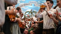 Hingar Bingar Oktoberfest, Festival Bir Terbesar di Dunia