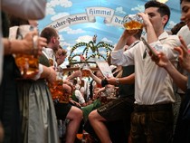 Hingar Bingar Oktoberfest, Festival Bir Terbesar di Dunia