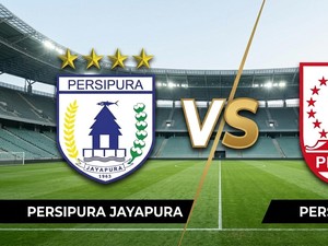 Jadwal Siaran Langsung Persipura Jayapura Vs Persis Solo Malam Ini
