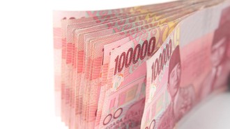 Uang Rupiah Bertanda Tangan Purbaya Diburu Warga