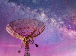 Untuk Pertama Kalinya Astronom Deteksi Sinyal dari Eksoplanet