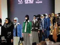 Vivi Zubedi, BNB dan Mayyech Hadirkan Constellation di Fashion Nation 2026