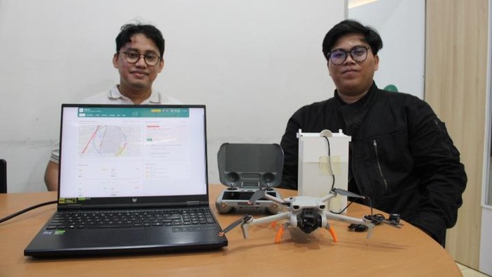 ITS Buat Teknologi Agentic AI untuk Mitigasi Tanggul Lumpur Sidoarjo Jebol
