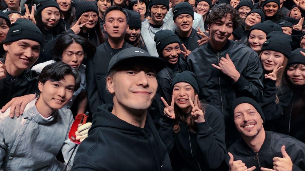 Jackson Wang Rilis Thank You, Video Klipnya Libatkan 30 Fans Beruntung