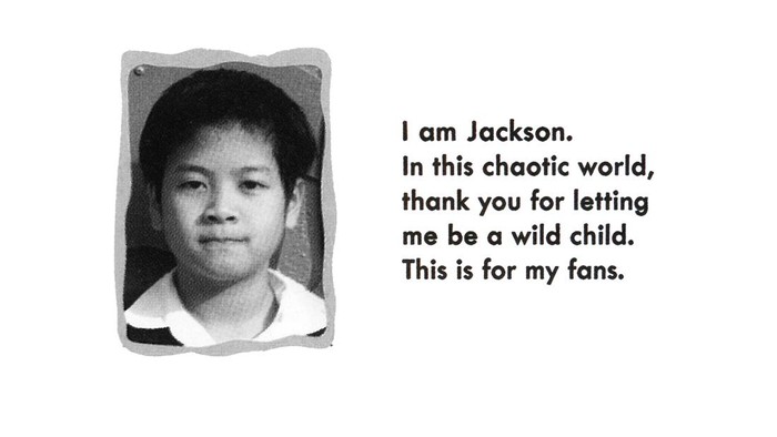 jackson wang
