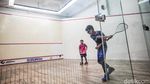 Jakarta Squash Open 2026 Kembali Digelar, 144 Atlet Adu Kemampuan di Koja