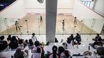Jakarta Squash Open 2026 Kembali Digelar, 144 Atlet Adu Kemampuan di Koja