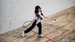 Jakarta Squash Open 2026 Kembali Digelar, 144 Atlet Adu Kemampuan di Koja