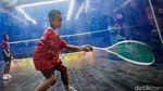 Jakarta Squash Open 2026 Kembali Digelar, 144 Atlet Adu Kemampuan di Koja