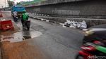 Jalan Ciledug Raya Petukangan Bergelombang, Pengendara Harus Ekstra Hati-hati
