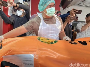 Identifikasi Korban KM Virgo Terkendala, DVI Kirim Sampel DNA ke Jakarta