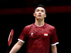 Jonatan Christie Selesai di Asian Games