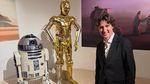 Momen Katy Perry Nikmati Lucas Museum Bareng Justin Trudeau