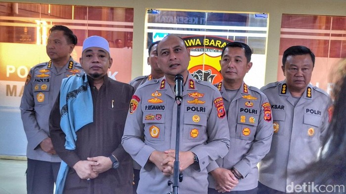 Kapolda Jawa Barat, Irjen Pol Pipit Rismanto