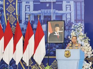 HUT ke-71 Lalu Lintas, Kapolda Riau Tekankan Integritas dan Respons Cepat