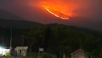 Taman Nasional Gunung Rinjani Terbakar Lagi, Sumbernya dari Puncak Setampol