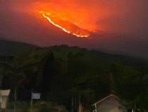 Karhutla Gunung Rinjani sampai 723 Hektare, Jalur Pendakian Senaru Ditutup