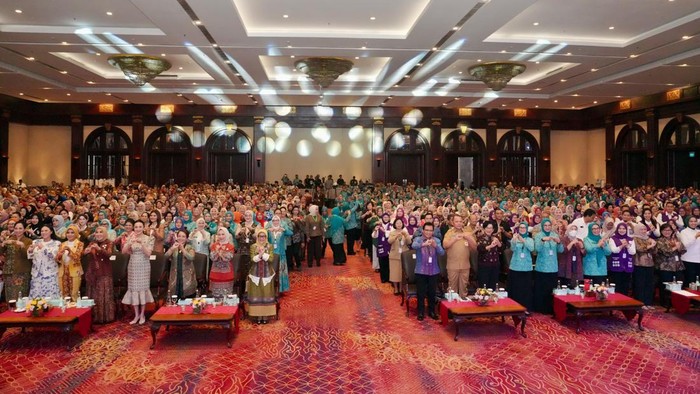 Kemendagri Perkuat Tata Kelola Dekranas, TP PKK, dan TP Posyandu