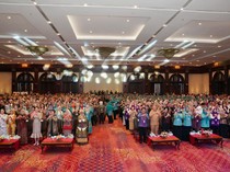 Kemendagri Perkuat Tata Kelola Dekranas, TP PKK, dan TP Posyandu