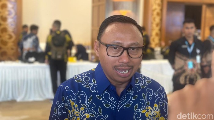 Kepala BPKAD Jatim M Yasin