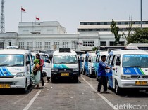 Ketua DPRD DKI Jakarta Minta Mikrotrans Diperbanyak untuk Tingkatkan Integrasi Antarmoda