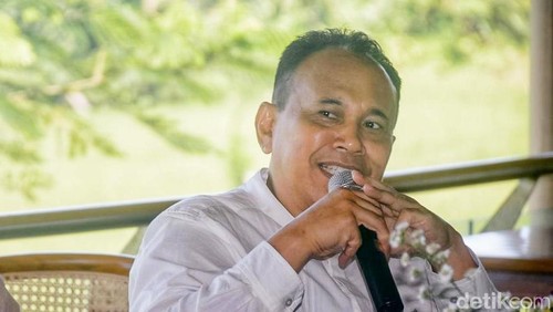 Ketua Tim Seleksi, Ahsanul Khalik. (Foto: Ahmad Viqi/detikBali).